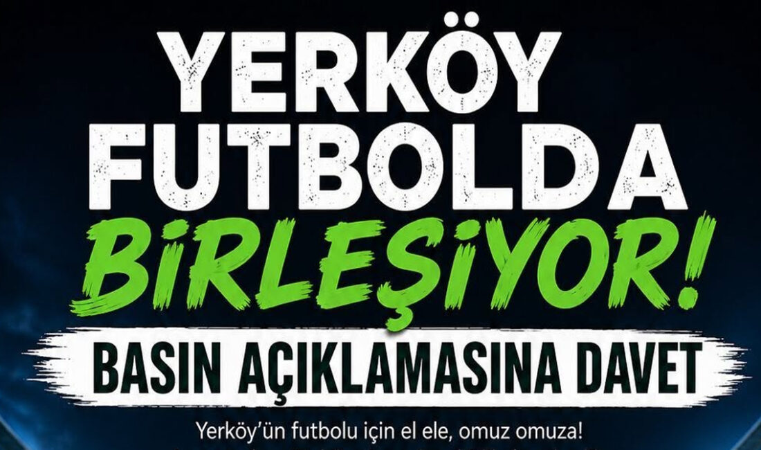 Yerköy ilçesinde faaliyet gösteren spor kulüpleri, ilçenin futbol geleceğini daha