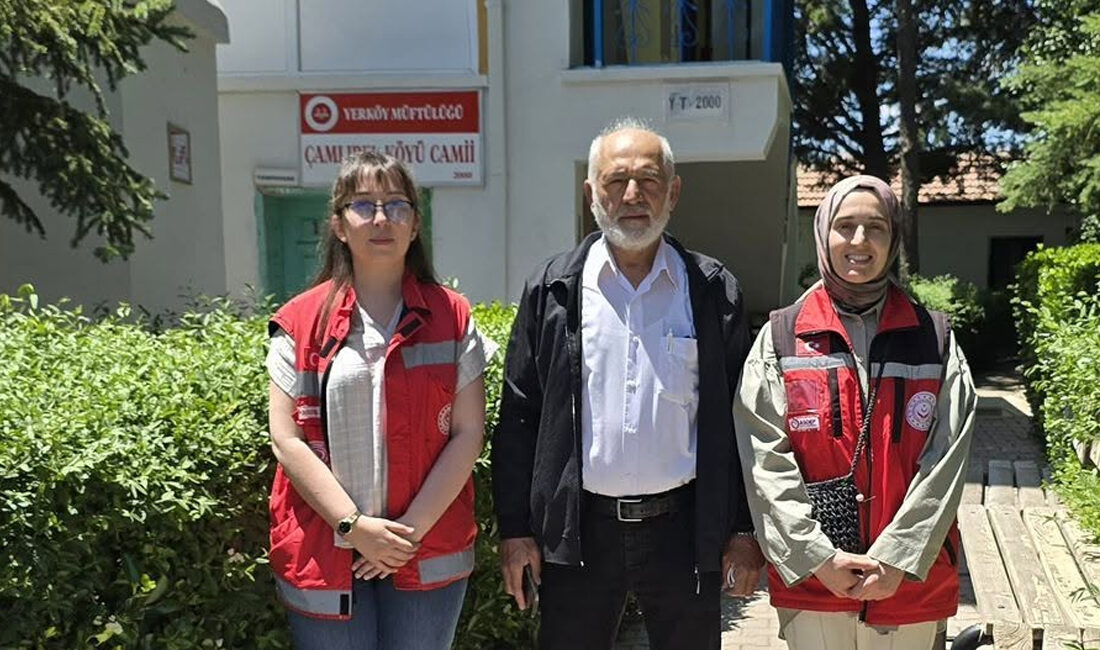 erköy Sosyal Hizmet Merkezi Müdürlüğü, kırsal belde ve köy ziyaretleri