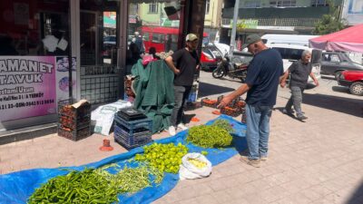 az mevsiminin ilerlemesiyle birlikte Yozgat tezgahlarında yerli üretim bolluğu yaşanmaya