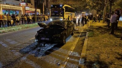 Şanlıurfa’nın Siverek ilçesinde meydana gelen acı olayda bir yaşlı kadın