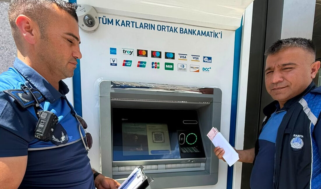Yozgat’ta yaşanan ve “insanlık henüz ölmemiş” dedirten örnek bir dürüstlük