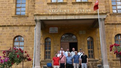 Yozgat İl Milli Eğitim Müdürlüğü, kentte bulunan Milli Eğitim Bakanlığı