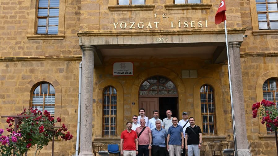 Yozgat İl Milli Eğitim Müdürlüğü, kentte bulunan Milli Eğitim Bakanlığı