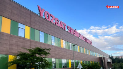 Yozgat Şehir Hastanesi, sağlık hizmeti ağını genişletmeye ve bölgeye değer