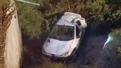 Yozgat’ın merkez ilçesine bağlı Araplı Kasabası’nda korkunç bir trafik kazası