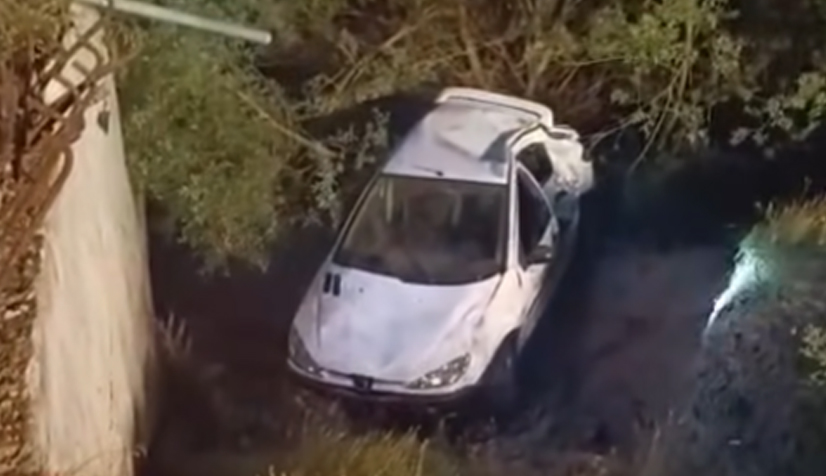 Yozgat’ın merkez ilçesine bağlı Araplı Kasabası’nda korkunç bir trafik kazası