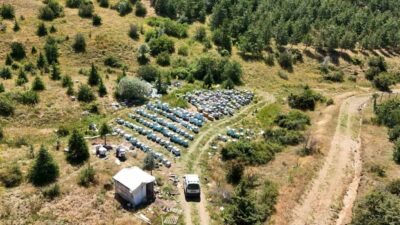 Yozgat, Türkiye’deki önemli bal üretim bölgelerinden biri olma hedefine ilerliyor