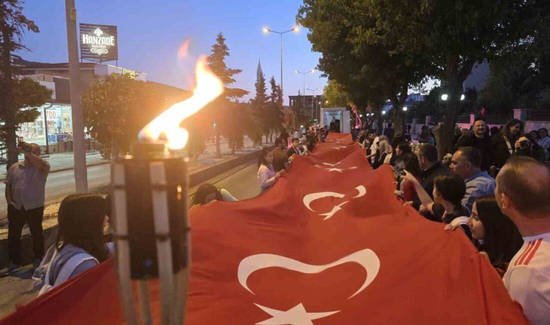 Yozgat’ta, 15 Temmuz Demokrasi ve Milli Birlik Günü anma etkinlikleri