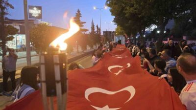 Yozgat’ta, 15 Temmuz Demokrasi ve Milli Birlik Günü anma etkinlikleri