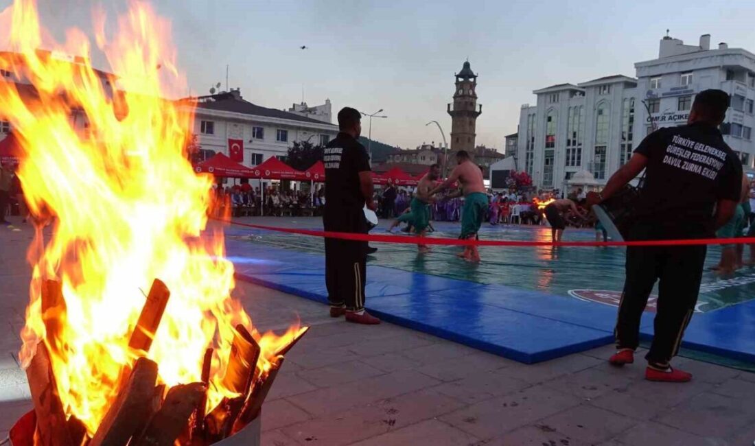 Yozgat, 15 Temmuz Demokrasi ve Milli Birlik Günü’nü anma etkinliklerine