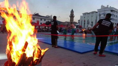 Yozgat, 15 Temmuz Demokrasi ve Milli Birlik Günü’nü anma etkinliklerine