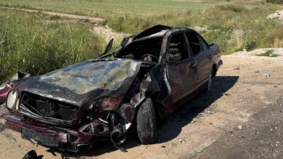 Yozgat’ın Aydıncık ilçesinde meydana gelen trafik kazasında bir kişi hayatını
