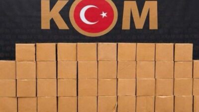Yozgat’ta icra edilen operasyonda, kayıt altına alınmamış ve sağlıksız bin