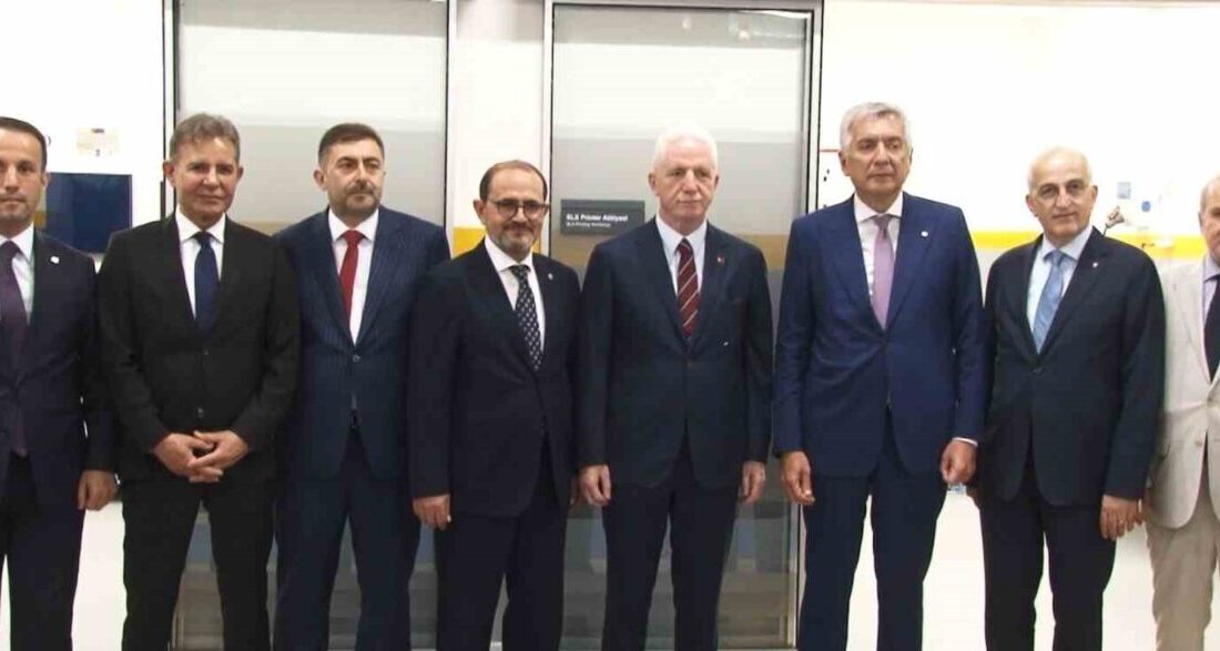 İstanbul’da Yıldız Teknik Üniversitesi (YTÜ), YTÜ Yıldız Teknopark ve İstanbul