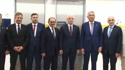 İstanbul’da Yıldız Teknik Üniversitesi (YTÜ), YTÜ Yıldız Teknopark ve İstanbul