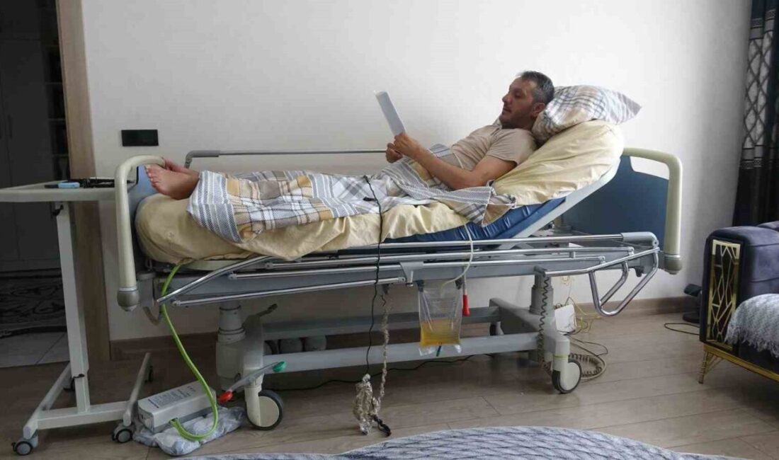 Kilis’te yaşanan bir olayda, 46 yaşındaki taksici Mehmet Ali Arslan,