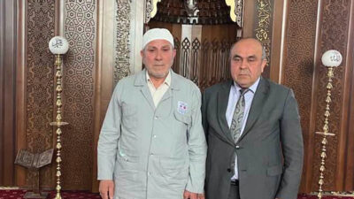 İlçemiz Mengen köyü sakinlerinden, merhum Hacı Bahaettin Çelik’in oğlu, YOGİSAT