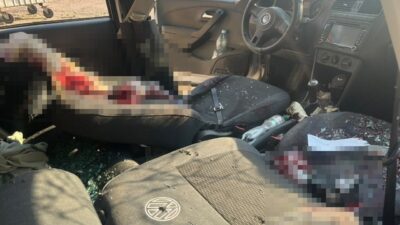 Ukrayna Devlet Başkanı Volodimir Zelenskiy, Rusya tarafından yapılan son saldırıların