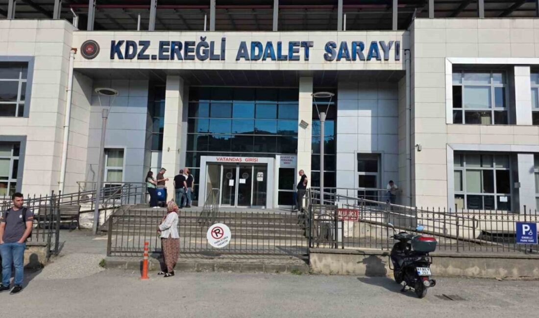 Zonguldak’ın Karadeniz Ereğli ilçesinde 43 gün sonra ormanlık alanda çuval