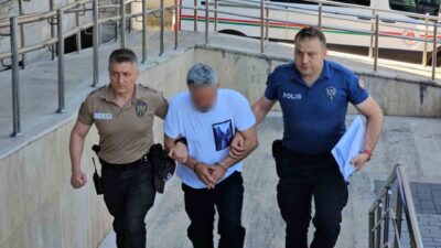Zonguldak’ta, bir motosiklet sürücüsü ile çıkan trafik kazası sonrası yaşanan