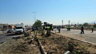 Kayseri’nin İncesu ilçesinde yaşanan trafik kazasında bir kişinin hayatını kaybettiğini