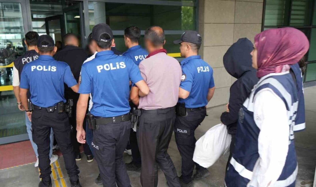 Kırıkkale’de, 12 yıl önce öldürülüp cesedi 7 parçaya bölünerek derin