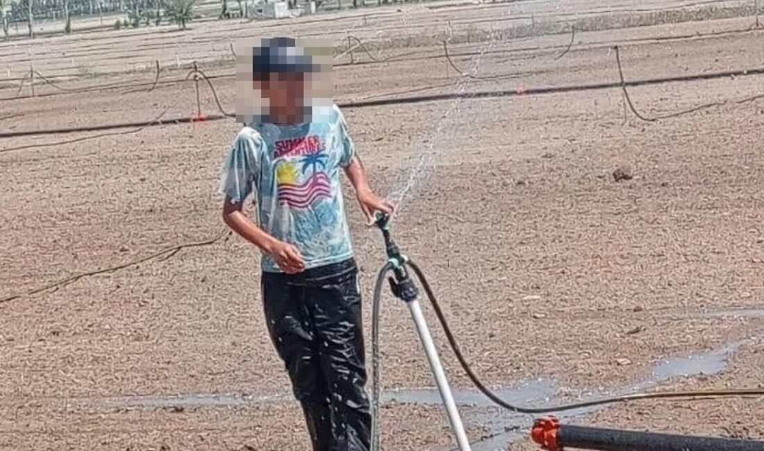 Nevşehir’in Kaymaklı beldesinde, 13 yaşındaki bir sürücünün hayatını kaybettiği motosiklet