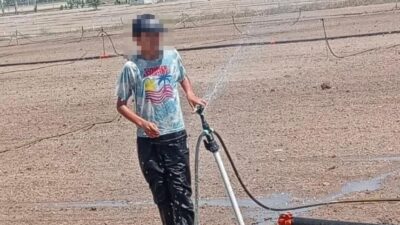 Nevşehir’in Kaymaklı beldesinde, 13 yaşındaki bir sürücünün hayatını kaybettiği motosiklet