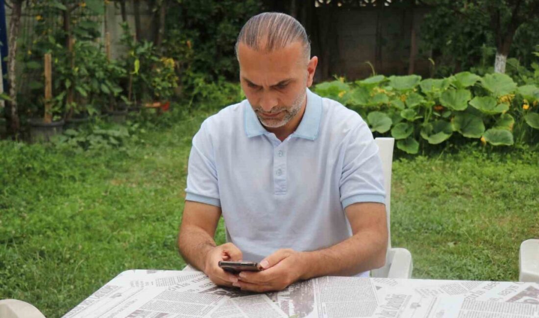 Sakarya’da ablasının doğum gününü kutlamak için gittiği arkadaşının evinde tabancayla