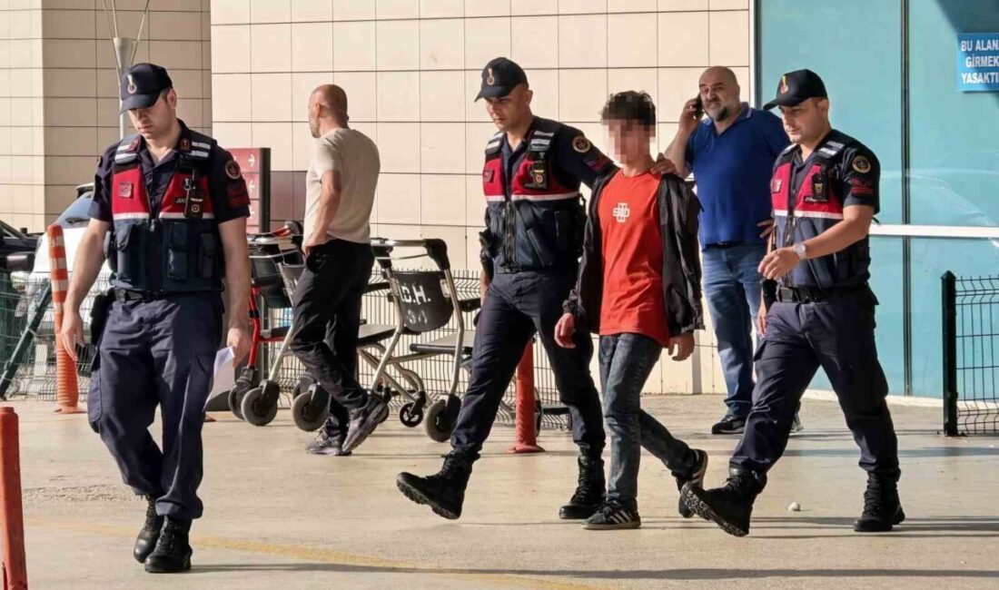 Bursa’nın İnegöl ilçesinde meydana gelen kavgada 15 yaşındaki bir çocuğa
