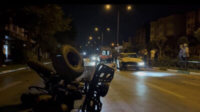Bursa’nın Osmangazi ilçesinde gerçekleşen üzücü bir olayda, market alışverişi sonrasında