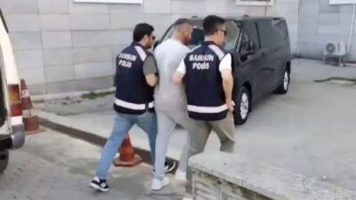 Samsun’da, uzun yıllardır aranan bir suçlu, polis ekipleri tarafından sonunda
