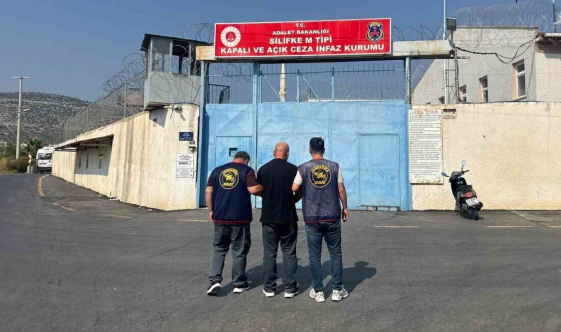 Karaman’da 18 işçinin yaşamını yitirdiği maden faciasının kaçak suçlusunun 21