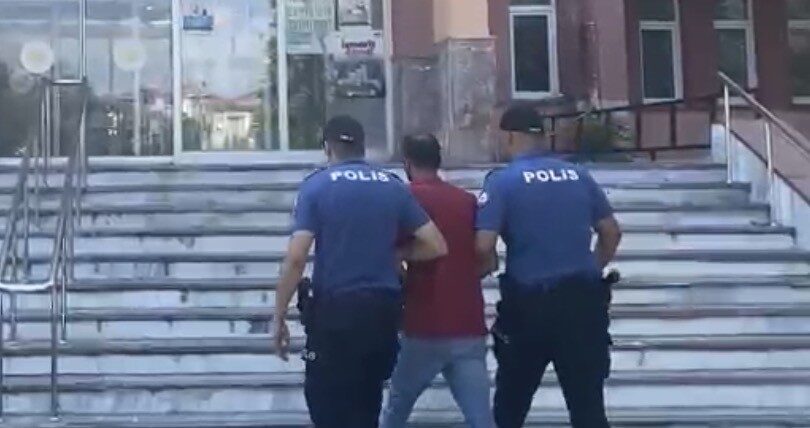 Samsun’un Vezirköprü ilçesinde polis ekipleri tarafından yapılan operasyon sonucunda, 19