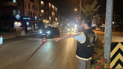 Düzce’de, güvenlik güçleri vatandaşların can ve mal güvenliğini sağlamak amacıyla