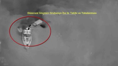 İçişleri Bakanlığı, 23 ilde yürütülen operasyonlarda 48 göçmen kaçakçılığı organizatörünün