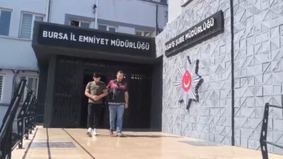 Bursa’da, bir kişinin vefatının ardından yapımı durdurulan 10 katlı, 36