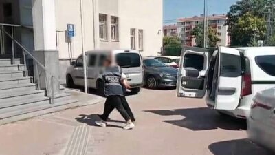 Kayseri’de polis ekiplerince gerçekleştirilen operasyonda, 28 yıl kesinleşmiş hapis cezası
