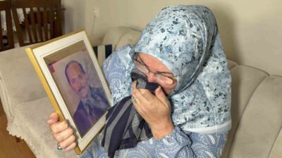 Samsun’da 7 Ocak 1996’da iş yerinde öldürülen Hamit Geyik’in kızı