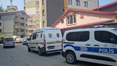 Zonguldak’ta bir apartmanda meydana gelen olayda, 39 yaşındaki N.Z’nin ölü