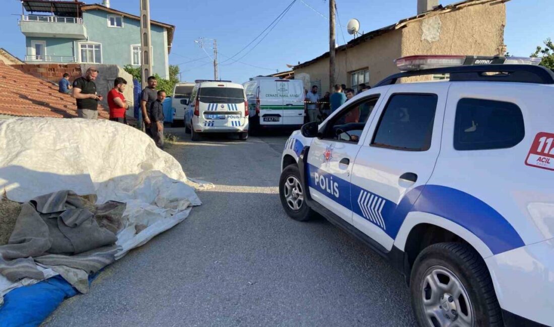 Konya’da, 3 yıl önce yaşanan 5 bin liralık alacak meselesi