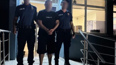 Karamürsel ilçesinde, 50 yıl 2 ay kesinleşmiş hapis cezası bulunan