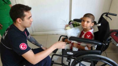 Manavgat ilçesinde bulunan Side Antik Kenti’nde özel bir mülkiyet alanında