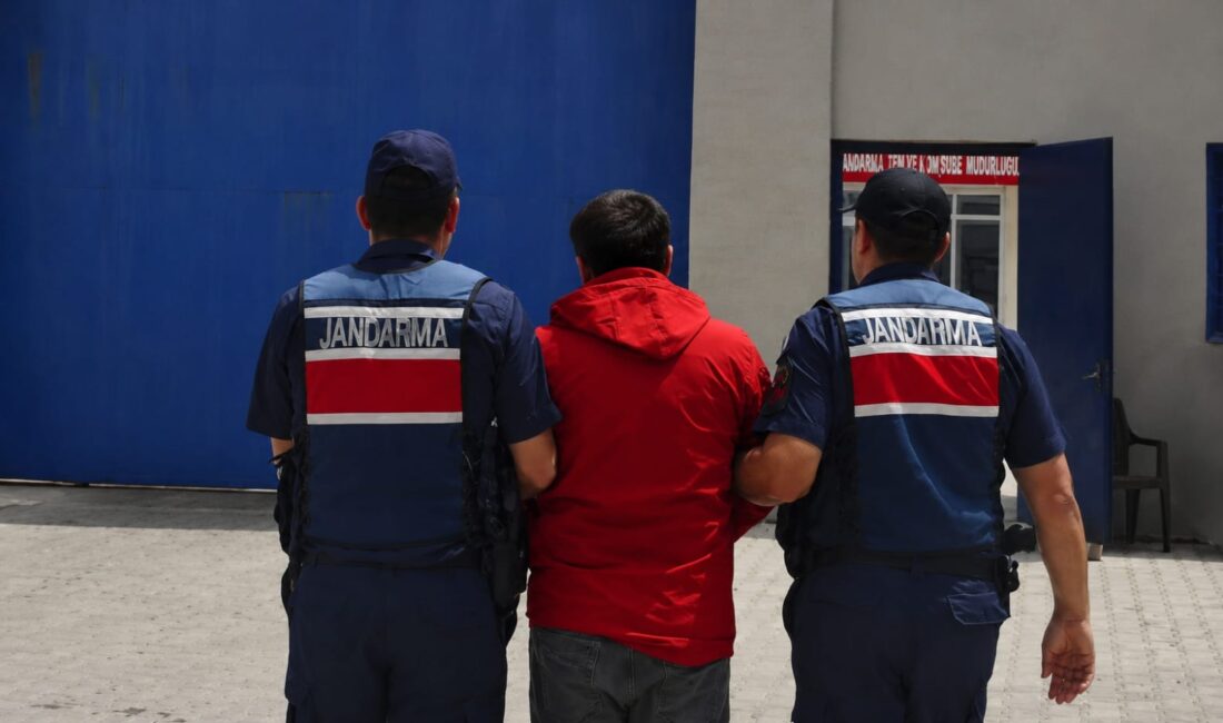 Yozgat İl Jandarma Komutanlığı ekiplerince aranan şahısların yakalanmasına yönelik yürütülen