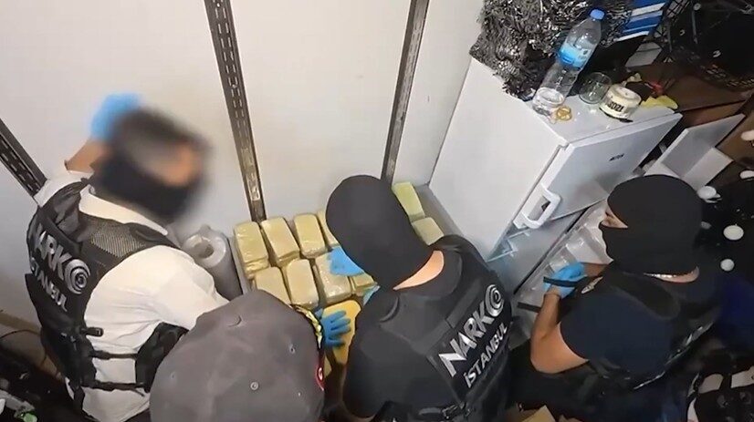 Son 15 günde ülke genelinde gerçekleştirilen operasyonlarda, 71 ilde toplamda