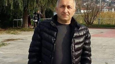 Sakarya’nın Hendek ilçesinde fındık bahçesinde çalışırken aniden kalp krizi geçirerek