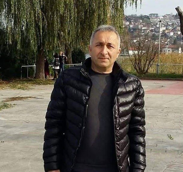 Sakarya’nın Hendek ilçesinde fındık bahçesinde çalışırken aniden kalp krizi geçirerek