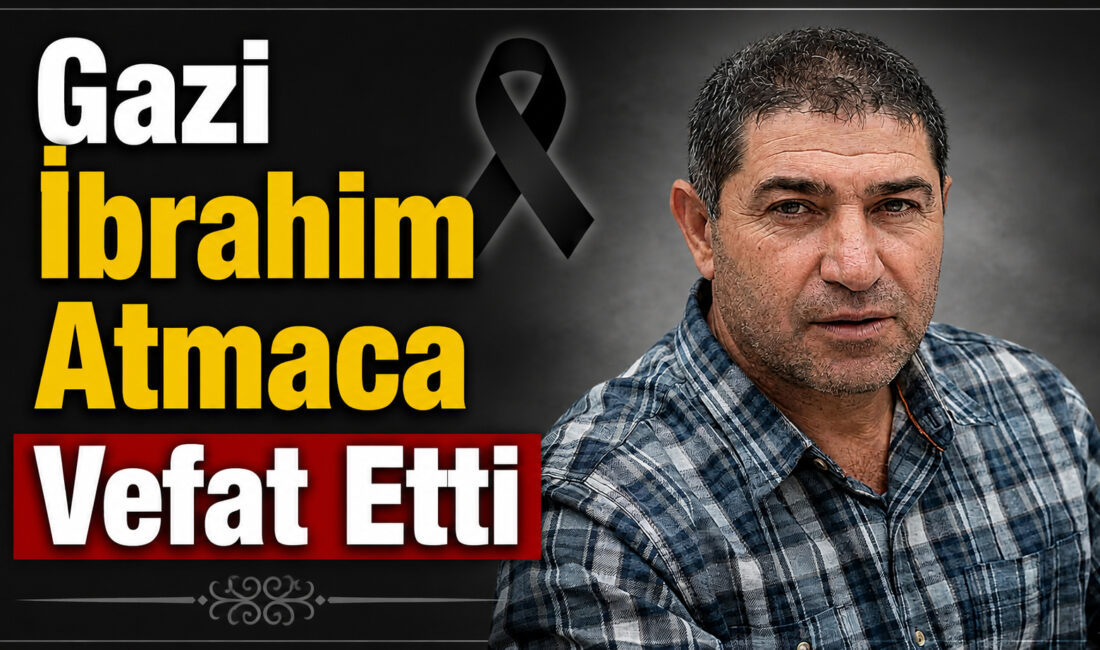 Bahçecik köyünden eski muhtar merhum Loman Atmaca’nın oğlu; Hanifi, Hasan,