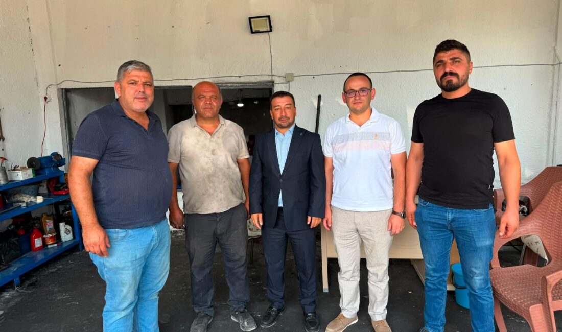 Yozgat’ın Yerköy ilçesinde AK Parti İlçe Teşkilatı, geçtiğimiz günlerde iş