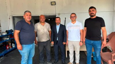 Yozgat’ın Yerköy ilçesinde AK Parti İlçe Teşkilatı, geçtiğimiz günlerde iş